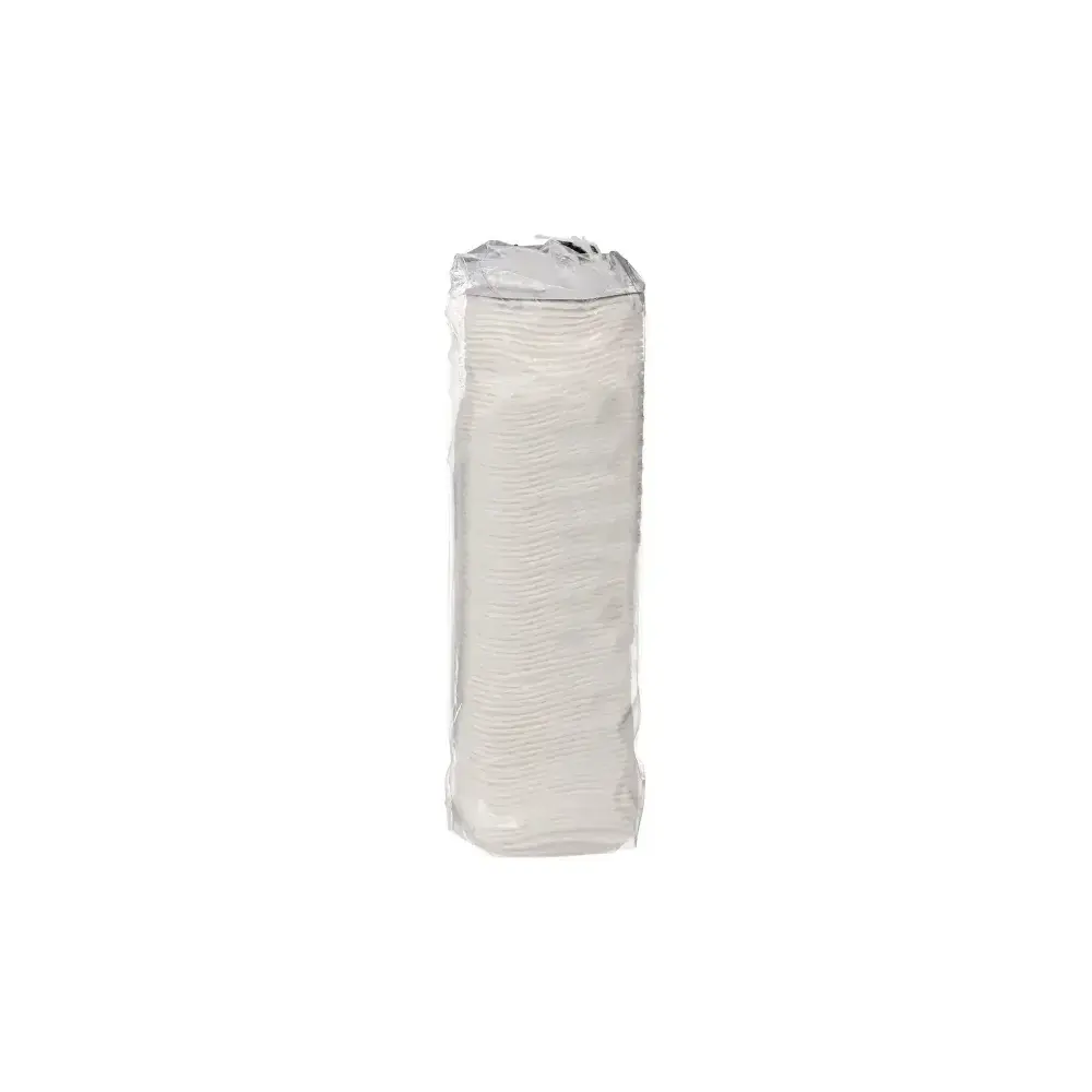Dispenser Dischetti Cotone 5FIVE 80 Pezzi, 20x7.5 cm