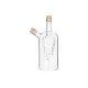 5FIVE Bottiglia Olio & Aceto 2 in 1 Raisin 17 cm – Design elegante