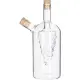 5FIVE Bottiglia Olio & Aceto 2 in 1 Raisin 17 cm – Design elegante