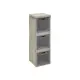 Cube'N Door 3 Scomparti 30x30x90 cm Beige - Scatola Contenitore