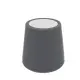 5FIVE Portascopino Cocoon 174710 – Design elegante 40×11×11 cm