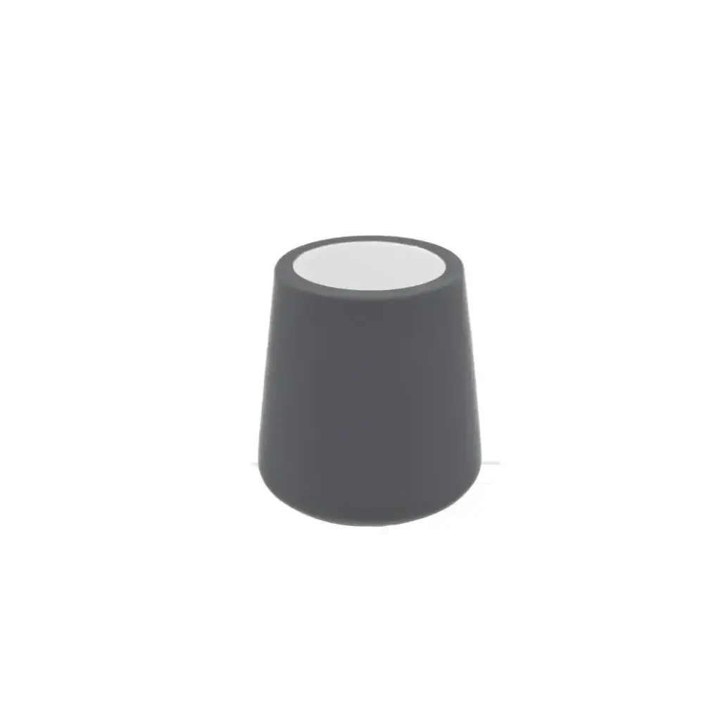 5FIVE Portascopino Cocoon 174710 – Design elegante 40×11×11 cm