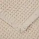 Tappeto Bagno Waffle 5FIVE 50x80 cm Beige in Poliestere