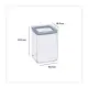 5FIVE Barattolo Ermetico 1000ml – Capacità 1000ml