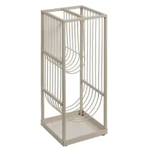 Portaombrelli 5Five Metty Beige 20x20x50 cm in Metallo