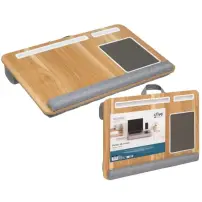 Supporto per Computer Athome MDF 55x37 cm - Generoso Casalinghi