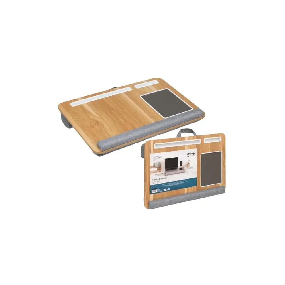 Supporto per Computer Athome MDF 55x37 cm - Generoso Casalinghi