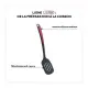 Paletta forata in silicone 5FIVE 151374 – resistente al calore