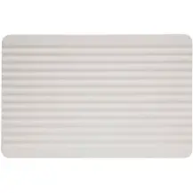 5FIVE Duna Tappeto bagno in diatomite 39x60 cm – Assorbenza rapida
