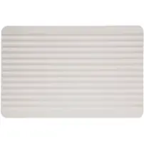 5FIVE Duna Tappeto bagno in diatomite 39x60 cm – Assorbenza rapida