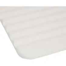 5FIVE Duna Tappeto bagno in diatomite 39x60 cm – Assorbenza rapida