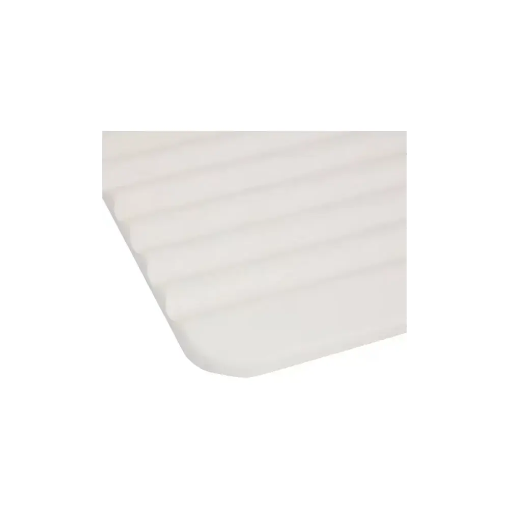 5FIVE Duna Tappeto bagno in diatomite 39x60 cm – Assorbenza rapida