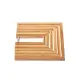 5FIVE Sottopentola Bamboo 34x19 cm Estensibile
