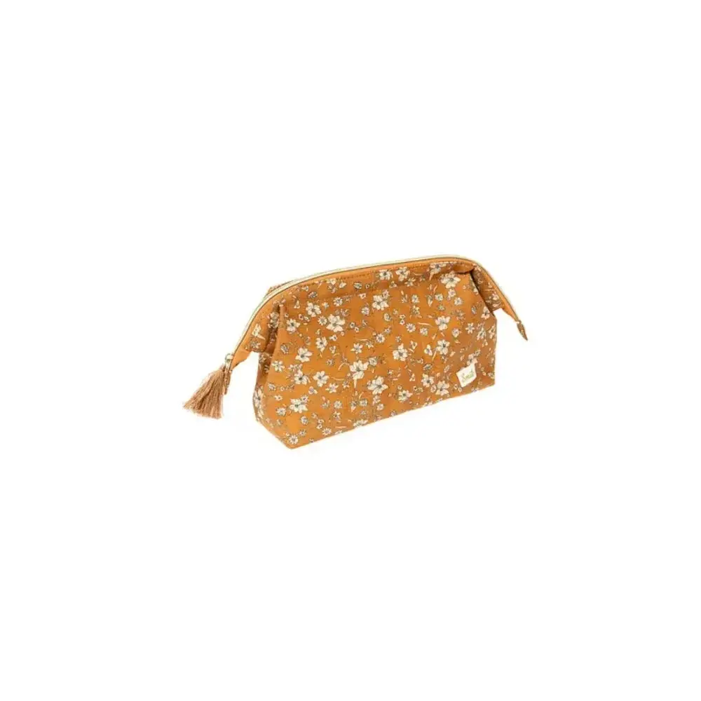 Trousse in Cotone 5FIVE 24x10x14 cm | Organizer Cosmetici