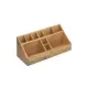 Portaoggetti Bamboo 10 Scomparti 23x9x9 cm 5FIVE