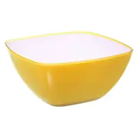 5FIVE Insalatiera 25 cm Giallo Mostarda – 3,9 L PS