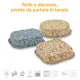 Set 3 teglie AirFry – antiaderente, lavabili, Accademia Mugnano