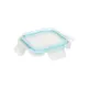 Set 3 Contenitori Vetro Clipeat 5FIVE 0,18 L