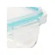 Set 3 Contenitori Vetro Clipeat 5FIVE 0,18 L