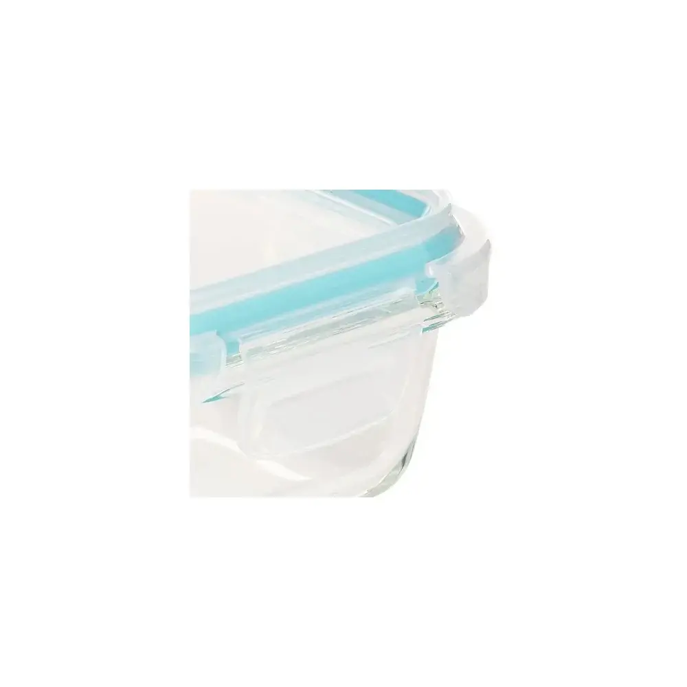 Set 3 Contenitori Vetro Clipeat 5FIVE 0,18 L