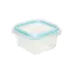 Set 3 Contenitori Vetro Clipeat 5FIVE 0,18 L