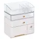 Organizer Sara, 5 Cassetti, 23X16X27 cm, Bianco, Bagno, Cassettiera…