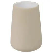 Portaspazzolino 5FIVE 174880O in Resina Beige