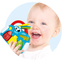 Sonaglino Elettronico Baby Piano - Baby Clementoni