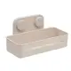 Easybath Mensola doccia beige 28x14x14 cm – organizzazione pratica