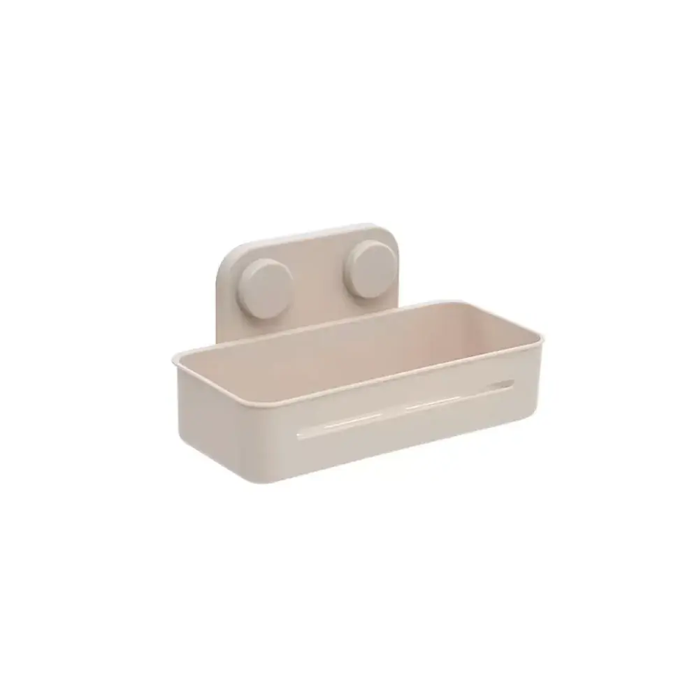 Easybath Mensola doccia beige 28x14x14 cm – organizzazione pratica