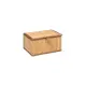 5FIVE Paniere in bamboo 24x18x12 cm – Design naturale