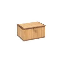 5FIVE Paniere in bamboo 24x18x12 cm – Design naturale