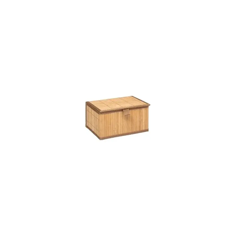 5FIVE Paniere in bamboo 24x18x12 cm – Design naturale
