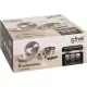 5five simply smart Set Pentole Inox 6 pezzi – Manico removibile