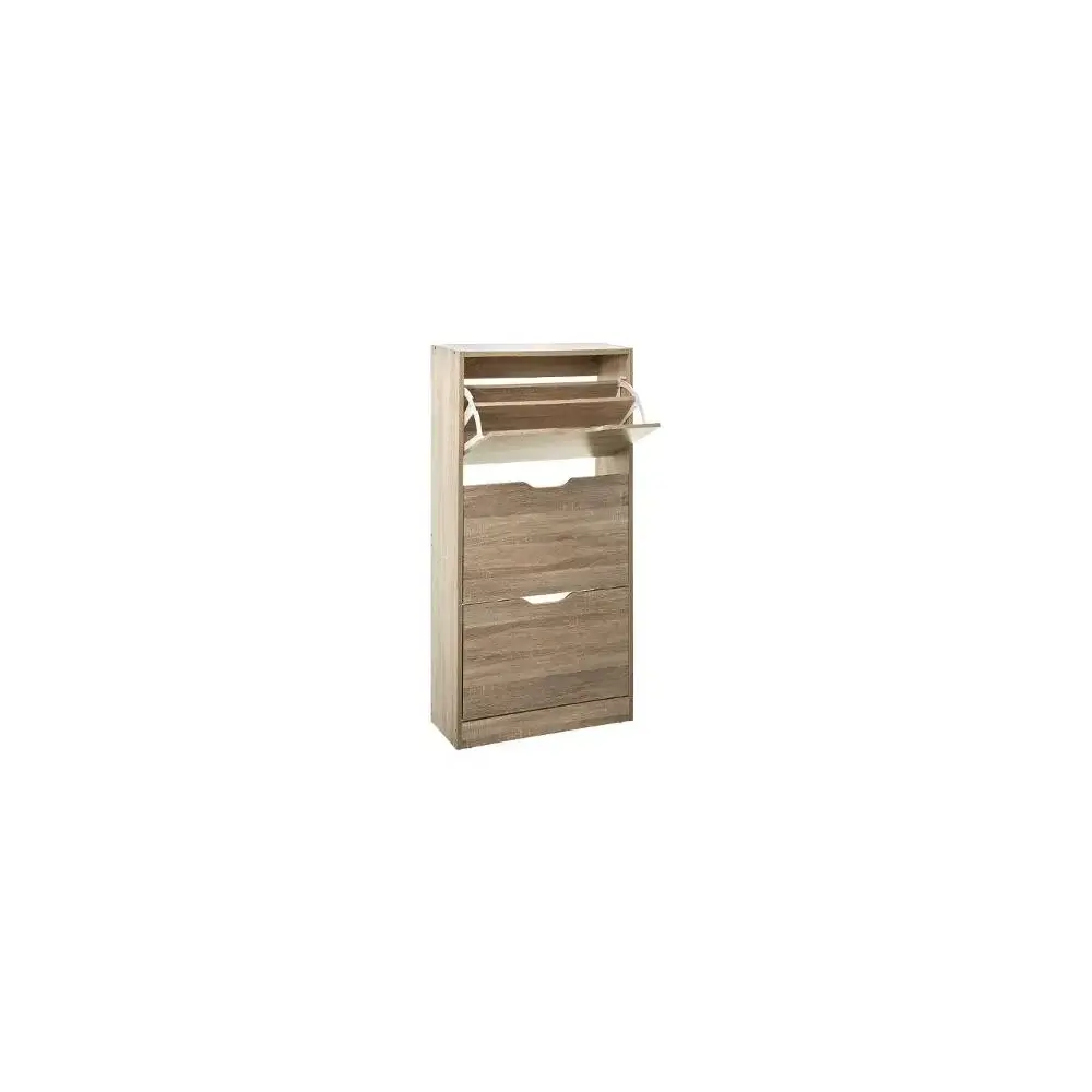 Scarpiera 5FIVE 160392D - 3 ripiani - 60x24x118 cm