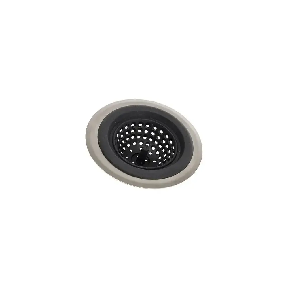 5FIVE Griglia lavello 12 cm in acciaio inox – filtro scarico