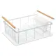 5FIVE Scolapiatti Modern Color Bianco – 43×32×18,5 cm resistente