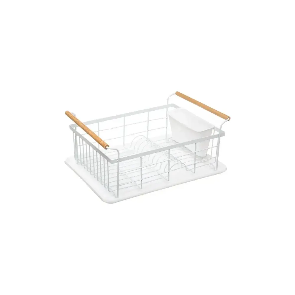 5FIVE Scolapiatti Modern Color Bianco – 43×32×18,5 cm resistente