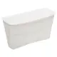 5FIVE Scolapiatti Modern Color Bianco – 43×32×18,5 cm resistente