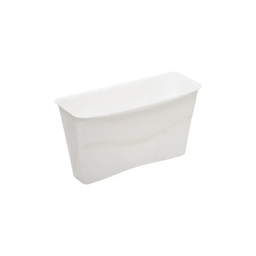 5FIVE Scolapiatti Modern Color Bianco – 43×32×18,5 cm resistente