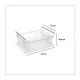 5FIVE Scolapiatti Modern Color Bianco – 43×32×18,5 cm resistente