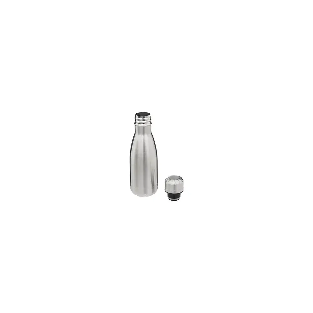 Bottiglia Termica 5FIVE Acciaio Inox 0,26 L – Compatibile e Portatile