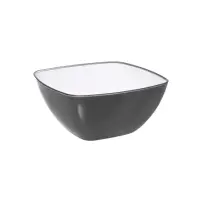 5FIVE Insalatiera grigia 14 cm – Diametro 14 cm