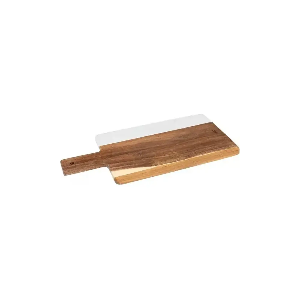 5FIVE Tagliere Harmony 42x20 cm in legno di acacia