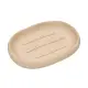 Portasapone Oleya 13x9 cm in resina beige - 5FIVE