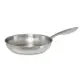 5FIVE Padella Inox 24 cm Antiaderente per Induzione