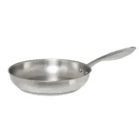 5FIVE Padella Inox 24 cm Antiaderente per Induzione