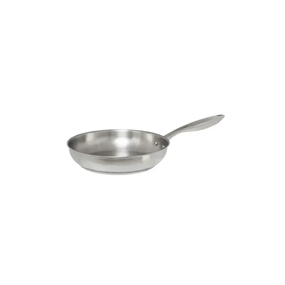 5FIVE Padella Inox 24 cm Antiaderente per Induzione