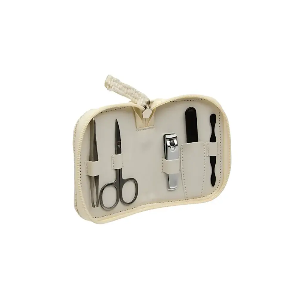 Set Manicure 220343 con Astuccio 5FIVE - Kit completo per unghie…