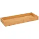 5FIVE Organizer Bambù con Base Rimovibile – L 29x10,8xH10,4 cm